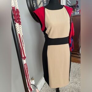 Business casual dress